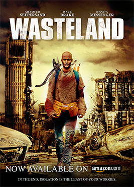 wasteland dvd